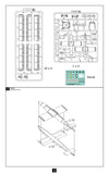 ModelCollect Military 1/72 WWII German V1 Missile Launching Position Kit