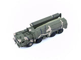 ModelCollect Military 1/72 Russian 9K720 Iskander-M Tactical Ballistic Missile MZKT Chassis Kit