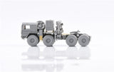ModelCollect Military 1/72 German MAN KAT1 M1001 8x8 High-Mobility Off-Road Truck Kit