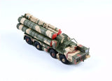 ModelCollect Military 1/72 Russian S400 Missile Launcher Early Type Kit