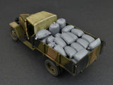 MiniArt Military 1/35 Sand Bags (30) Kit