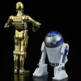 Bandai 1/12 Star Wars: C3PO & R2D2 Droids Figures Kit