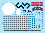 Trumpeter Ship Models 1/350 German DKM Graf Zeppelin Aircraft Carrier (New Tool) Kit