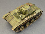 MiniArt Military 1/35 WWII T60 Late (Gorky Automobile Plant) Screened Light Tank w/Full Interior Kit