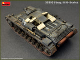 MiniArt Military 1/35 Stug III O-Series Tank (New Tool) Kit