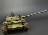 MiniArt Military 1/35 T55A Late Mod 1965 Tank Kit
