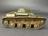 MiniArt Military 1/35 WWII T60 Late (Gorky Automobile Plant) Screened Light Tank w/Full Interior Kit