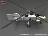 MiniArt Aircraft 1/35 USAF FL282 V23 Kolibri (Hummingbird) Single-Seat Helicopter Kit