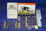 Eduard Aircraft 1/48 Roland CII German BiPlane Profi-Pack Kit