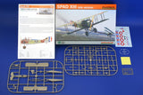 Eduard Aircraft 1/72 Spad XIII USAAC Aircraft Profi-Pack Kit