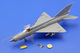 Eduard Details 1/144 Aircraft- MiG21bis for EDU