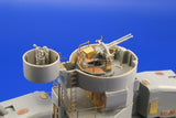 Eduard Details 1/144 Ship- Fletcher 1942 Weapons for RVL