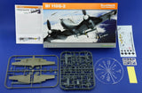 Eduard Aircraft 1/72 Bf110G2 Fighter Profi-Pack Kit