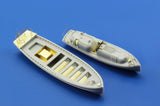 Eduard Details 1/200 Ship- USS Hornet CV8 Lifeboats Pt.3 for Merit