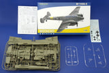 Eduard Aircraft 1/48 Bf110G2 Fighter Wkd Edition Kit