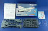 Eduard Aircraft 1/48 Mirage III C Fighter Wkd. Edition Kit