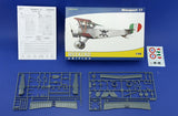 Eduard Aircraft 1/48 Nieuport Ni17 BiPlane Fighter Wkd Edition Kit