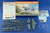 Eduard Aircraft 1/48 Spitfire Mk XVI Bubbletop Fighter Profi-Pack Kit