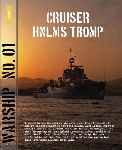 Lanasta Warship 1: Cruiser HNLMS Tromp