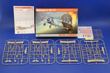 Eduard Aircraft 1/72 Nieuport Ni17 BiPlane Dual Combo Ltd Edition Kit