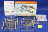 Eduard Aircraft 1/72 Nieuport Ni23 BiPlane Dual Combo Ltd Edition Kit