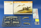 Eduard Aircraft 1/48 Polikarpov I16 Type 24 Fighter Kit (Re-Issue)