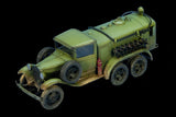 MiniArt Military Models 1/35 BZ38 Mod 1939 Refueling Truck Kit
