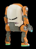 Hasegawa Space & Sci-Fi 1/20 Mechatro WeGo Robot No.2 Orange Kit