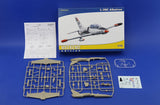 Eduard Aircraft 1/72 L39C Aircraft Wkd Edition Kit