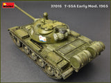 MiniArt Military 1/35 T55A Early Mod 1965 Tank w/Full Interior Kit