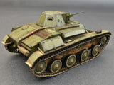 MiniArt Military 1/35 WWII T60 Late (Gorky Automobile Plant) Screened Light Tank w/Full Interior Kit