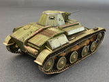 MiniArt Military 1/35 WWII T60 Late (Gorky Automobile Plant) Screened Light Tank w/Full Interior Kit