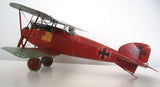 Roden Aircraft 1/32 Siemens Schuckert D III Late Production WWI German BiPlane Fighter Kit