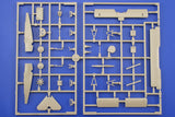 Eduard Aircraft 1/72 Fokker Dr I Triplane Fighter Dual Combo Profi-Pack Kit