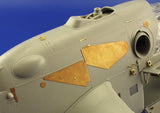 Eduard Details 1/35 Aircraft- Mi24V Hind Exterior for TSM