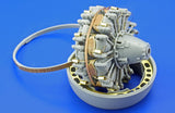 Eduard Details 1/32 Aircraft- A1D Engine for TSM