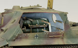 Italeri Military 1/35 Sturmmorser Tiger Tank w/38cm RW61 Gun Kit