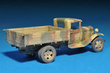 MiniArt Military Models 1/35 GAZ-AA Cargo Truck Kit