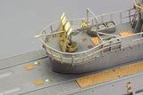 Eduard Details 1/72 Ships - U-Boat IXC Pt.2 for RVL