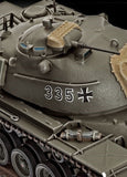 Revell Germany Military 1/35 M48A2/A2C Tank Kit