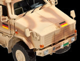 Revell Germany Military 1/35 Dingo 2A2 Armored Military Vehicle Kit