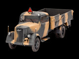 Revell Germany Military 1/35 German Type 2,5-32 Truck Kit