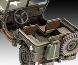 Revell Germany Military 1/35 M34 Tactical Truck + Off-Road Vehicle Kit