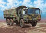 Revell Germany Military 1/35 MAN 7-Ton 6x6 Military Truck Kit