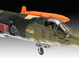 Revell Germany Aircraft 	1/72 F104 G Starfighter RNAF/BAF Fighter Kit