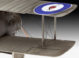 Revell Germany Aircraft 1/48 Sopwith F1 Camel BiPlane Fighter Kit