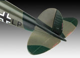 Revell Germany Aircraft 1/72 Heinkel He70 F2 Aircraft Kit