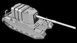 Ace Military 1/72 FV4005 Centurion Experimental Tank Destroyer w/183mm Gun Kit