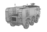 Ace Military 1/72 FV651 Mk6 Salamander Crash Tender Emergency Vehicle Kit