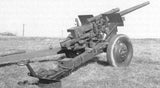Ace Military Models 1/72 US M5 3 inch Anti-Tank Gun w/M1 Carriage Kit